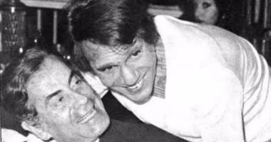 فريد الأطرش وعبد الحليم حافظ