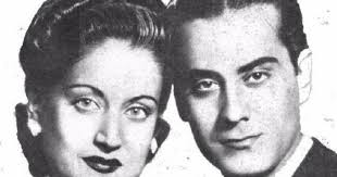 فريد الأطرش وشقيقته أسمهان